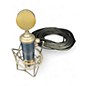 Used Blue Baby Bottle Condenser Microphone