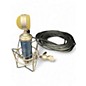 Used Blue Baby Bottle Condenser Microphone