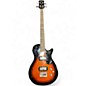 Used Gretsch Guitars G2224 Electromatic Junior Jet 2 Tone Sunburst Electric Bass Guitar thumbnail