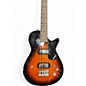 Used Gretsch Guitars G2224 Electromatic Junior Jet 2 Tone Sunburst Electric Bass Guitar