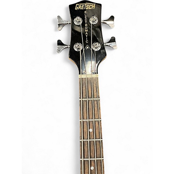 Used Gretsch Guitars G2224 Electromatic Junior Jet 2 Tone Sunburst Electric Bass Guitar