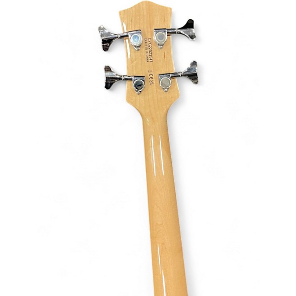 Used Gretsch Guitars G2224 Electromatic Junior Jet 2 Tone Sunburst Electric Bass Guitar