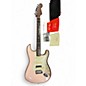 Used 2018 Fender Limited Edition American Professional Stratocaster HSS Rose Gold Solid Body Electric Guitar