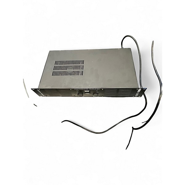 Used Gem Sound xps 1000 Power Amp