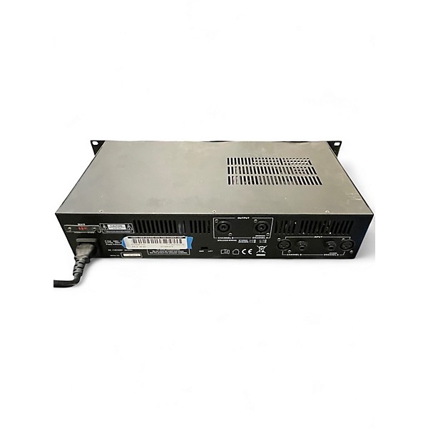 Used Gem Sound xps 1000 Power Amp