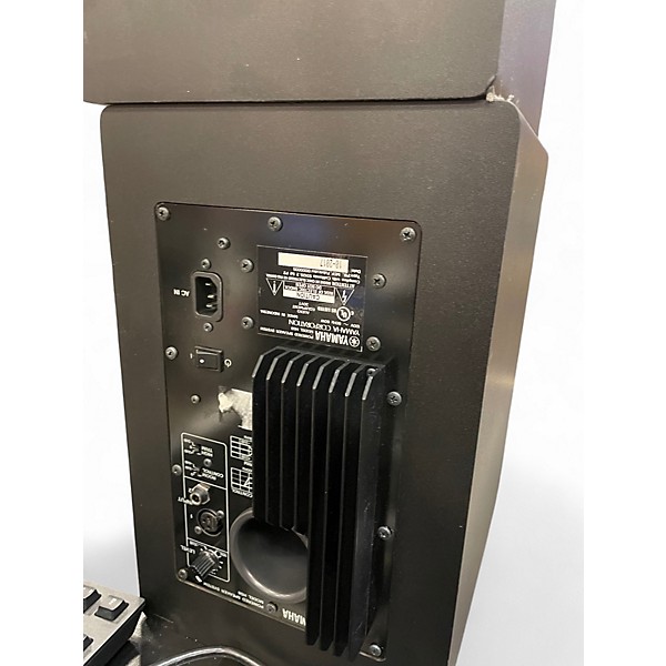 Used Yamaha HS8 Pair Powered Monitor
