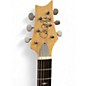 Used PRS SE Silver Sky Dragonfruit Solid Body Electric Guitar