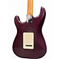 Used 1998 Fender American Standard Stratocaster Purple Solid Body Electric Guitar