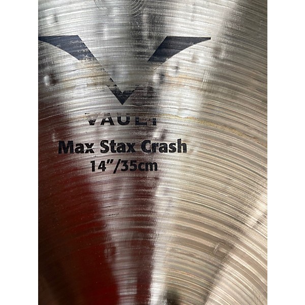 Used SABIAN 14in legacy hi hat pair Cymbal