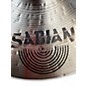 Used SABIAN 14in legacy hi hat pair Cymbal