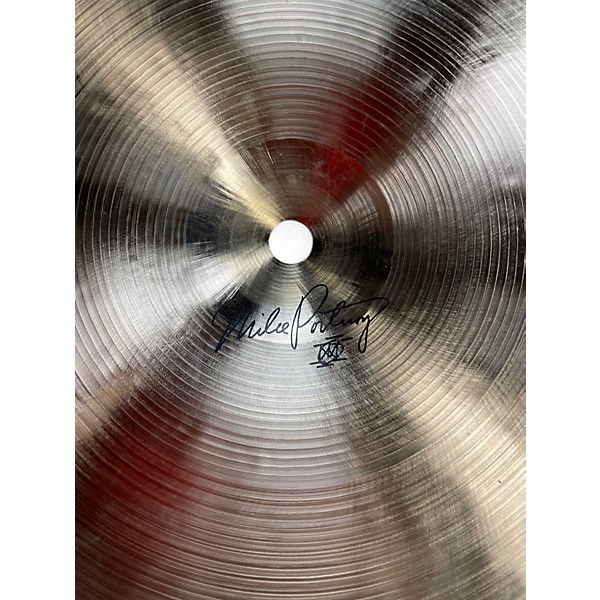 Used SABIAN 14in legacy hi hat pair Cymbal