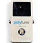 Used TC Electronic Polytune 3 Tuner Tuner Pedal thumbnail