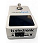 Used TC Electronic Polytune 3 Tuner Tuner Pedal
