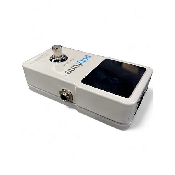 Used TC Electronic Polytune 3 Tuner Tuner Pedal