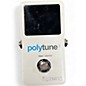 Used TC Electronic Polytune 3 Tuner Tuner Pedal