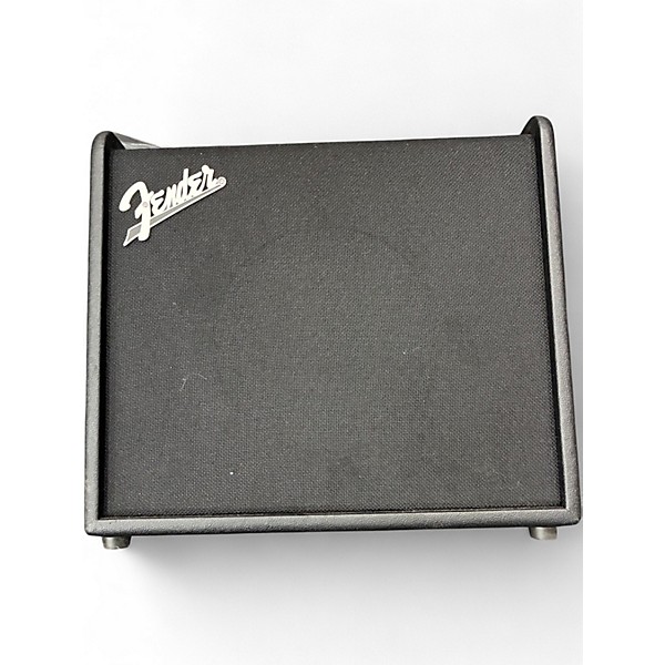 Used Fender Mustang LT25 25W 1x8 Guitar Combo Amp
