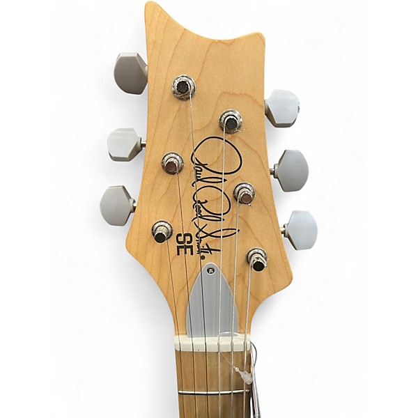 Used PRS SE Silver Sky Blue Electric Guitar
