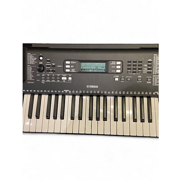 Used Yamaha PSRE373