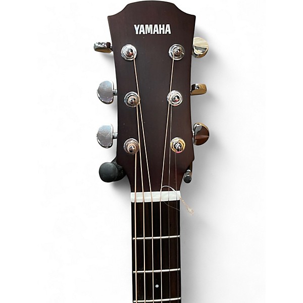 Used Yamaha A1M Natural Acoustic Electric Guitar