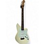 Used Reverend Sixgun Cream Solid Body Electric Guitar thumbnail