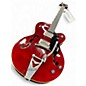 Used 2005 Gretsch Guitars 6119 SP Red Hollow Body Electric Guitar