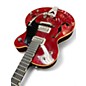 Used 2005 Gretsch Guitars 6119 SP Red Hollow Body Electric Guitar
