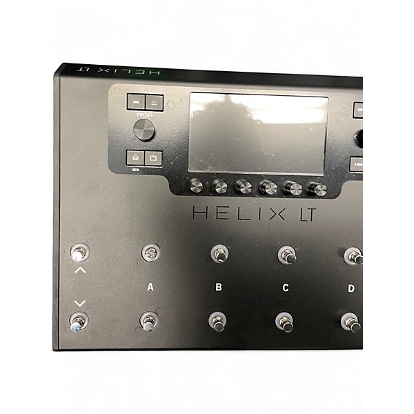 Used Line 6 Helix LT Effect Processor
