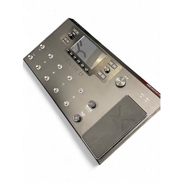 Used Line 6 Helix LT Effect Processor
