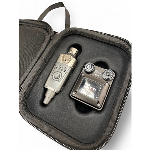 Used Xvive U4 In Ear Wireless System