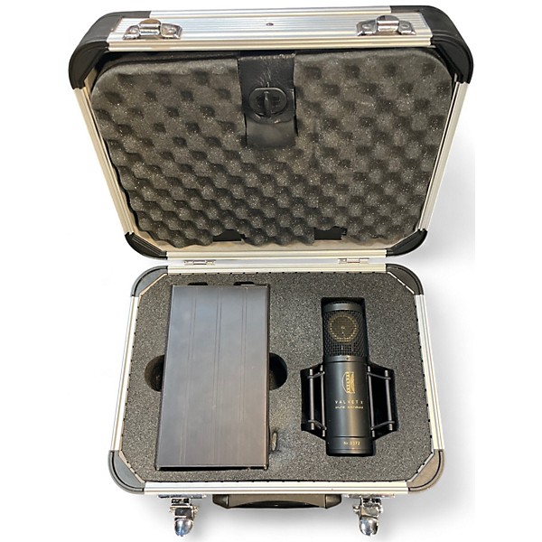 Used Brauner VALVET X Tube Microphone