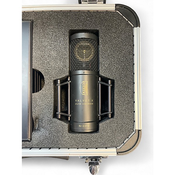 Used Brauner VALVET X Tube Microphone