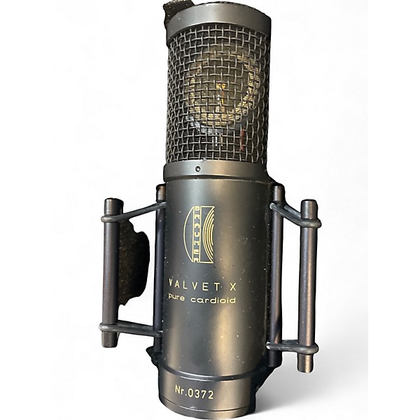 Used Brauner VALVET X Tube Microphone