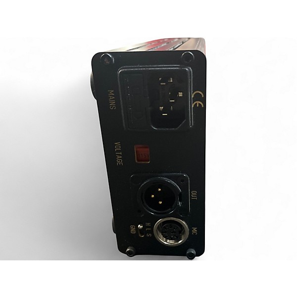 Used Brauner VALVET X Tube Microphone