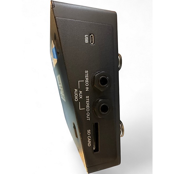 Used Singular Sound Aeros Loop Studio Looper Pedal