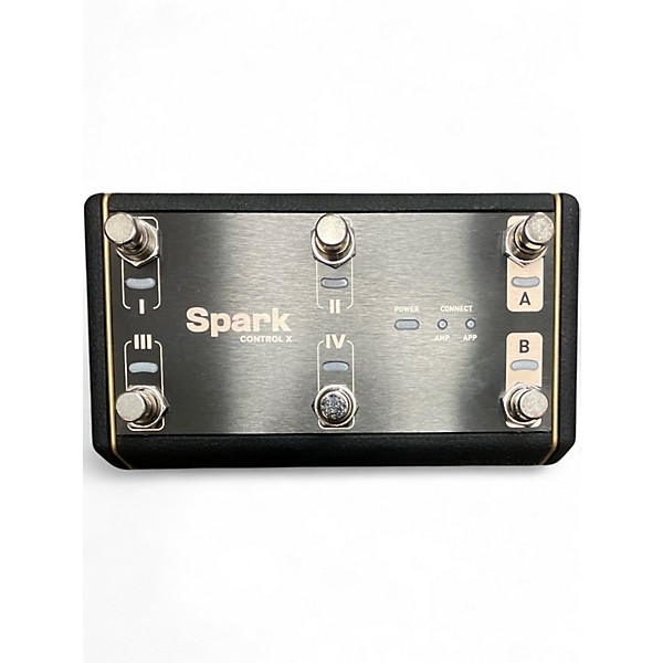 Used Positive Grid SPARK CONTROL X Pedal