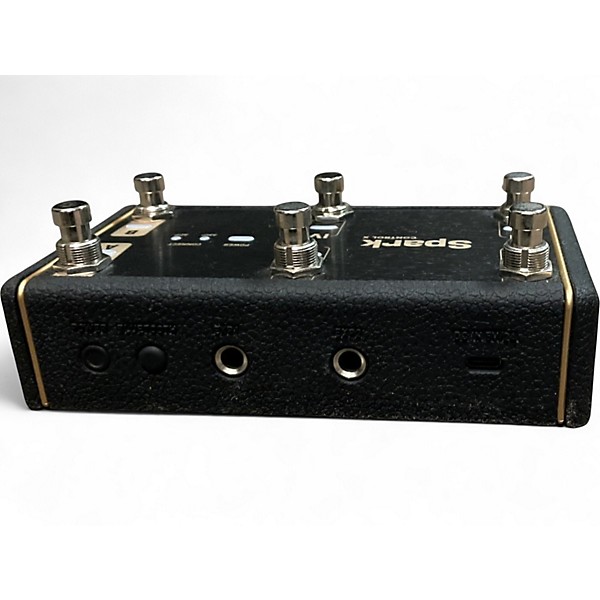 Used Positive Grid SPARK CONTROL X Pedal