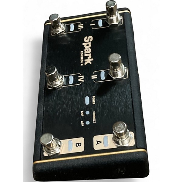 Used Positive Grid SPARK CONTROL X Pedal