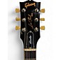 Used Gibson Les Paul Studio T 2 Color Sunburst Solid Body Electric Guitar