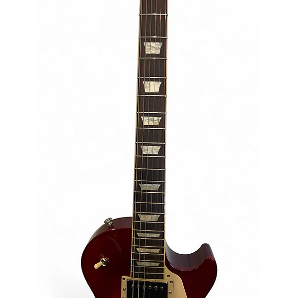 Used Gibson Les Paul Studio T 2 Color Sunburst Solid Body Electric Guitar