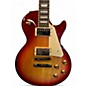 Used Gibson Les Paul Studio T 2 Color Sunburst Solid Body Electric Guitar