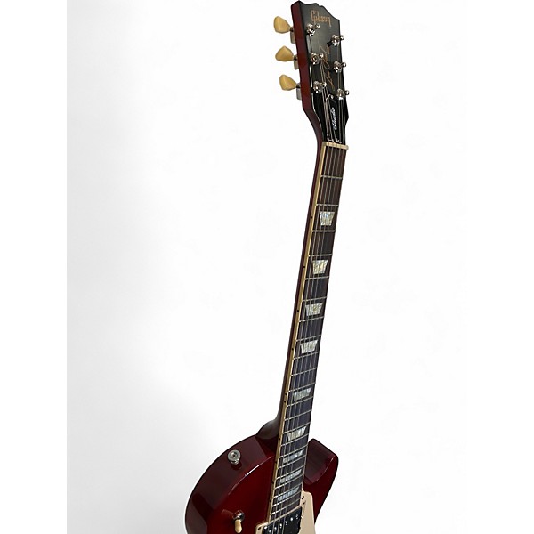 Used Gibson Les Paul Studio T 2 Color Sunburst Solid Body Electric Guitar