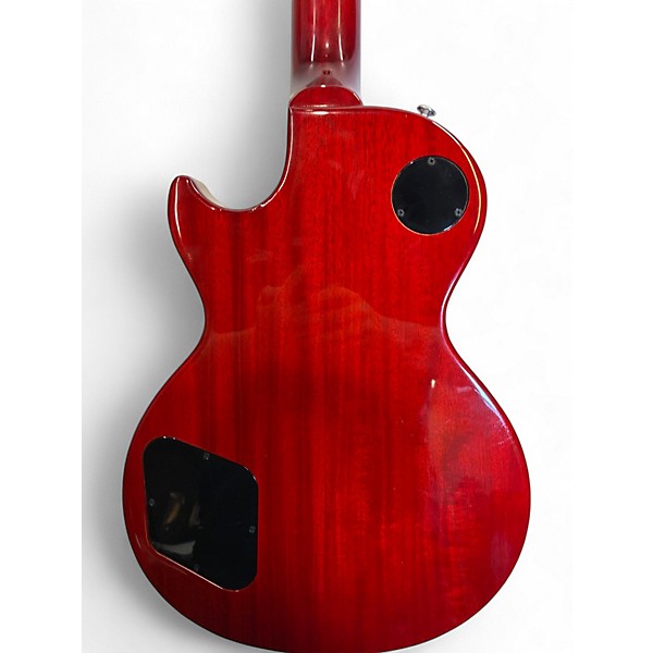 Used Gibson Les Paul Studio T 2 Color Sunburst Solid Body Electric Guitar