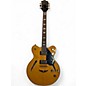 Used Gretsch Guitars CAT CB Antique Natural Hollow Body Electric Guitar thumbnail