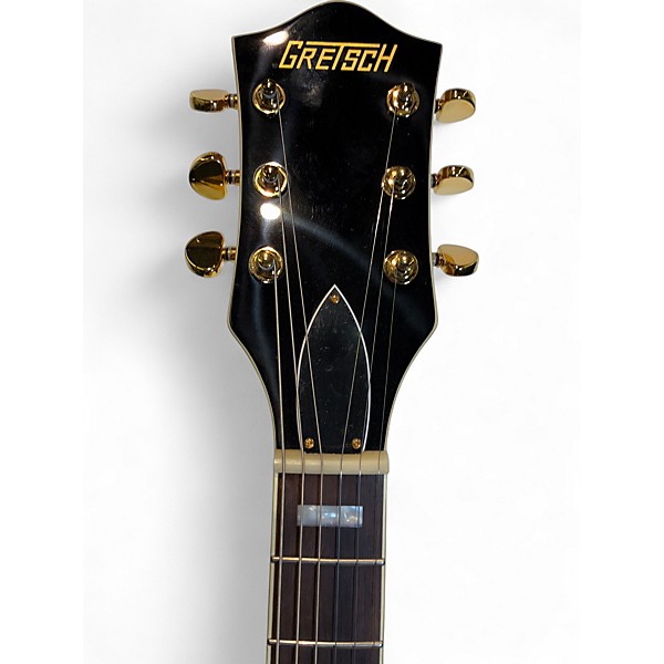 Used Gretsch Guitars CAT CB Antique Natural Hollow Body Electric Guitar