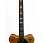 Used Gretsch Guitars CAT CB Antique Natural Hollow Body Electric Guitar
