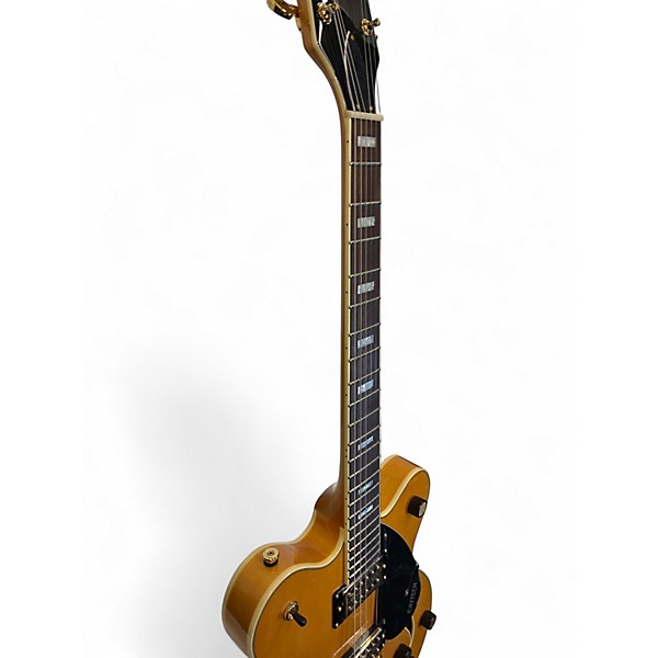 Used Gretsch Guitars CAT CB Antique Natural Hollow Body Electric Guitar