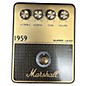 Used Marshall 1959 Vintage Overdrive Effect Pedal thumbnail