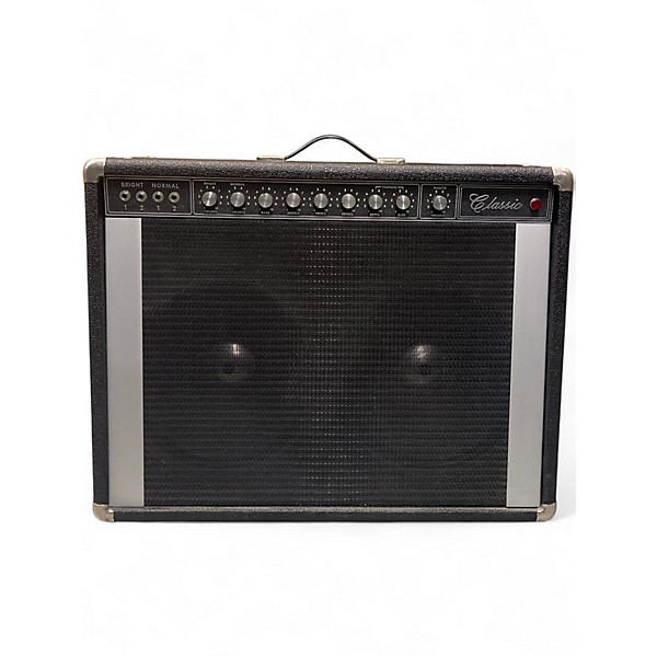 Used Peavey Classic Tube Guitar Combo Amp