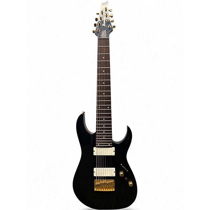 Used Ibanez RG80F-IPT IRON PEWTER Solid Body Electric Guitar IRON