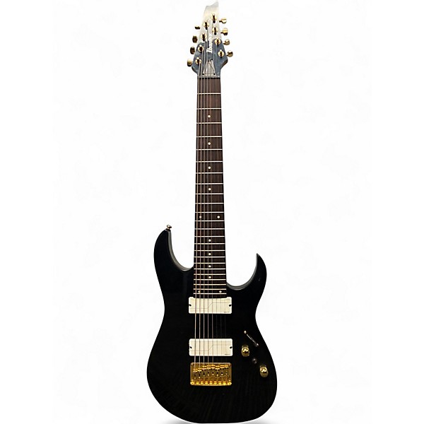 Used Ibanez RG80F-IPT IRON PEWTER Solid Body Electric Guitar